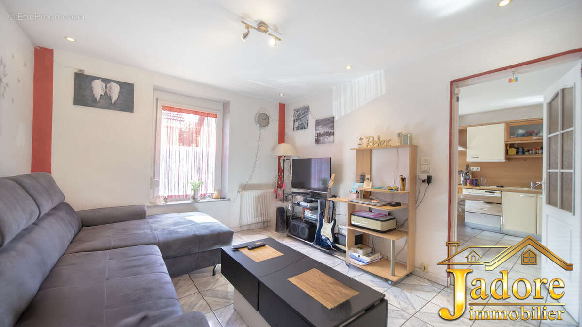 Maison à SAINT-DIE-DES-VOSGES