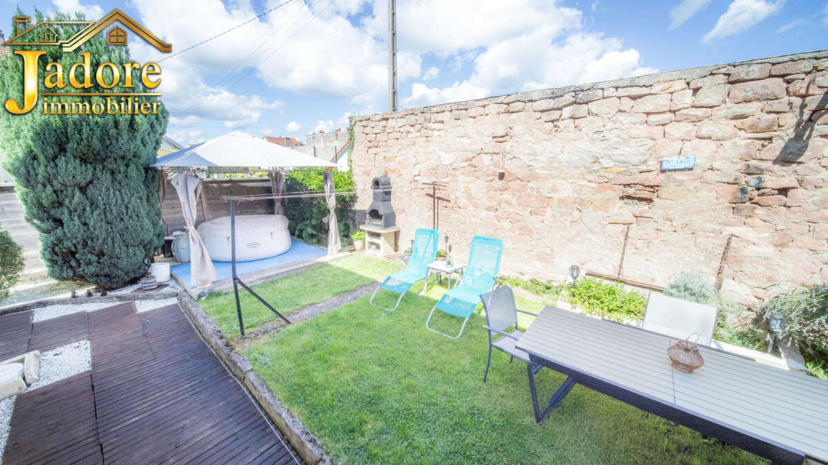 Maison à SAINT-DIE-DES-VOSGES