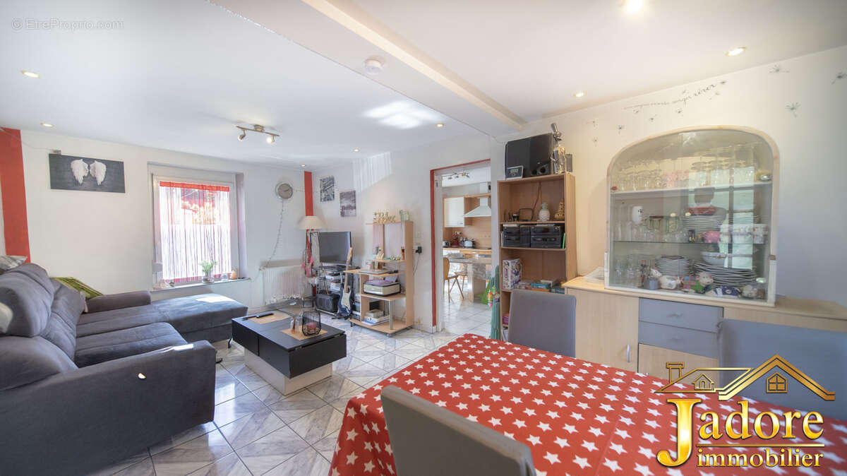 Maison à SAINT-DIE-DES-VOSGES