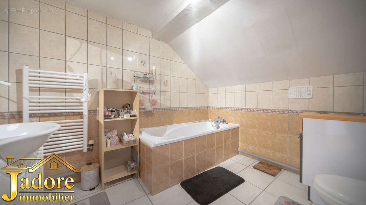 Maison à SAINT-DIE-DES-VOSGES