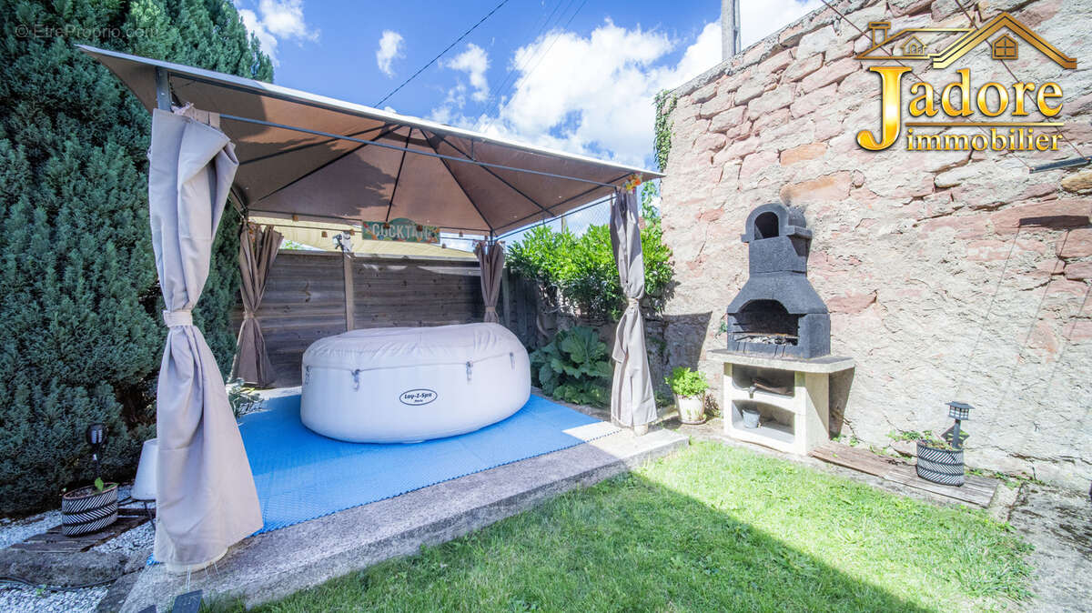 Maison à SAINT-DIE-DES-VOSGES