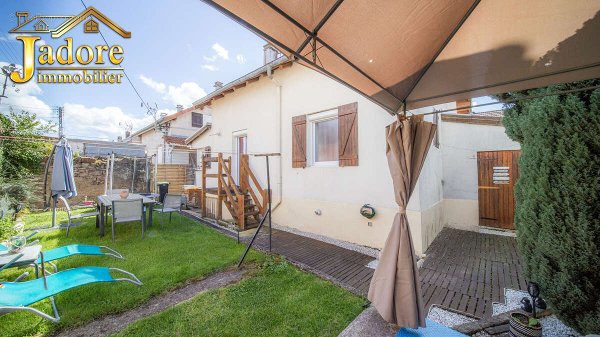 Maison à SAINT-DIE-DES-VOSGES