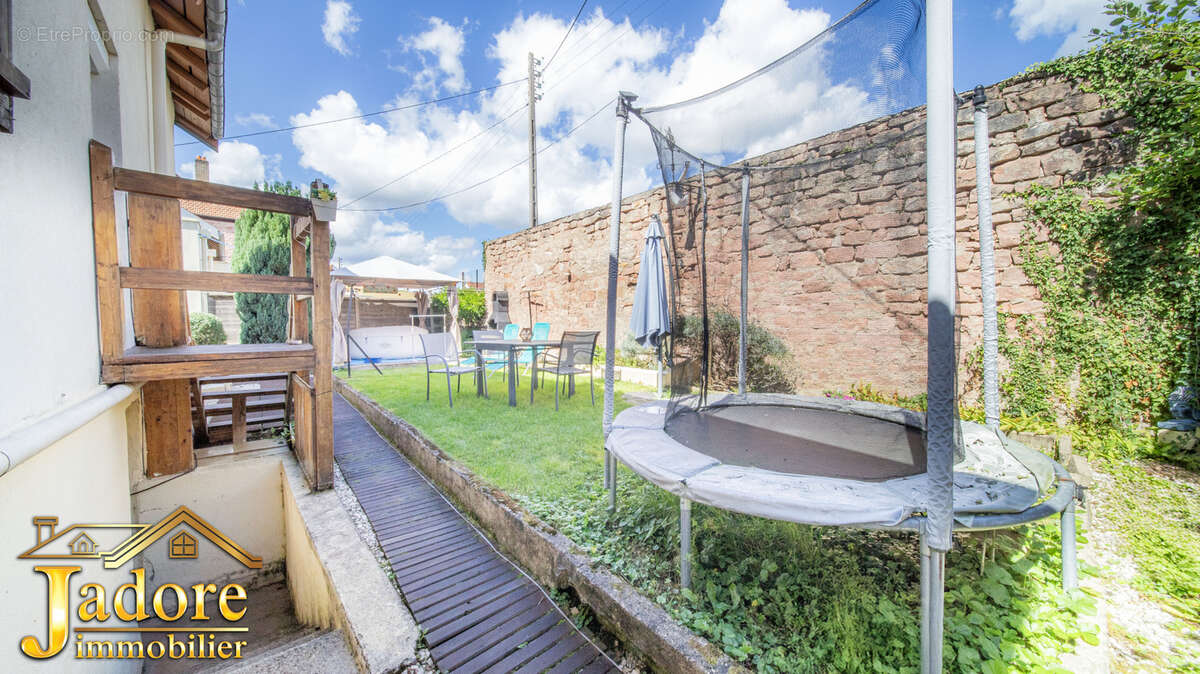 Maison à SAINT-DIE-DES-VOSGES