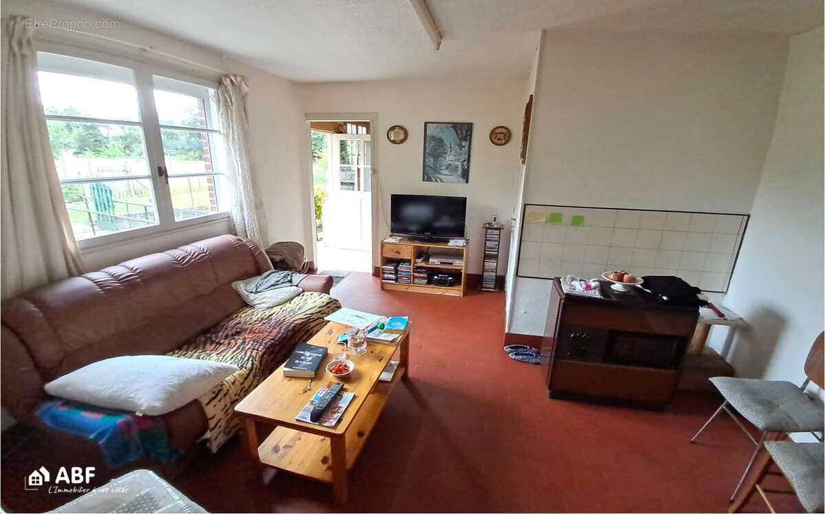 Maison à ARQUES-LA-BATAILLE