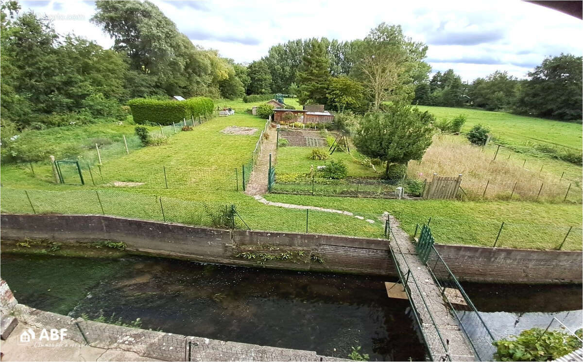 Maison à ARQUES-LA-BATAILLE