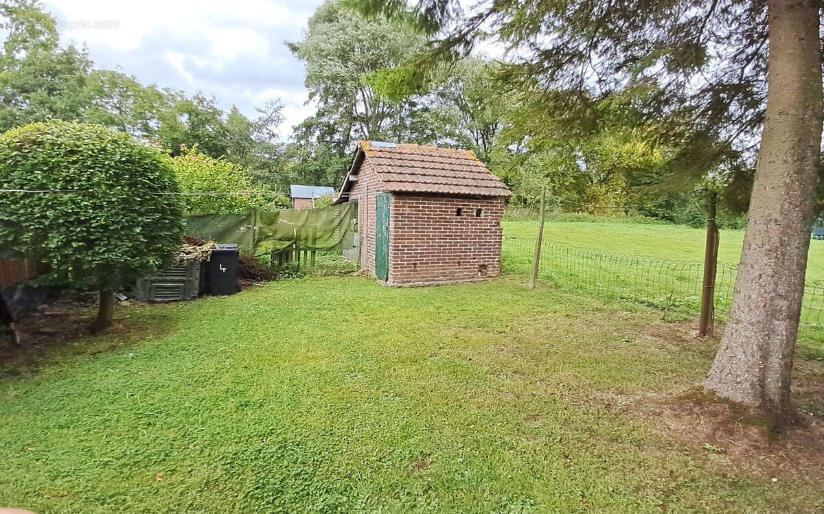 Maison à ARQUES-LA-BATAILLE