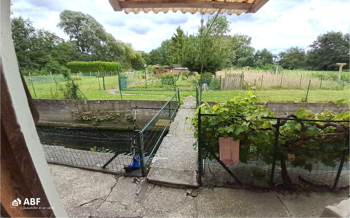 Maison à ARQUES-LA-BATAILLE