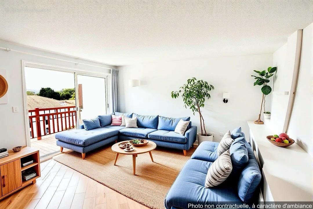 Appartement à SAINT-JEAN-DE-LUZ