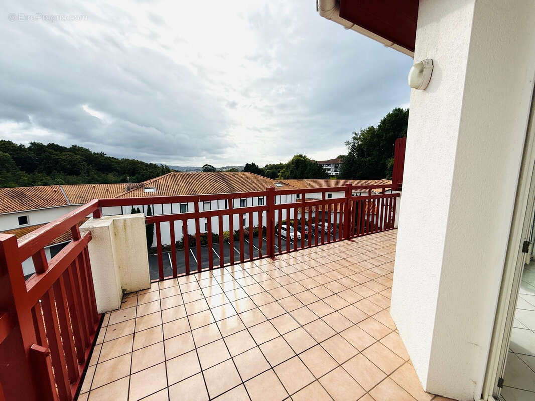 Appartement à SAINT-JEAN-DE-LUZ