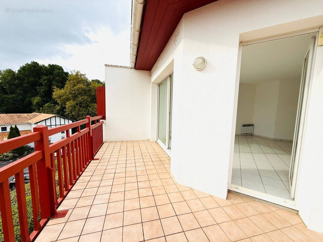 Appartement à SAINT-JEAN-DE-LUZ