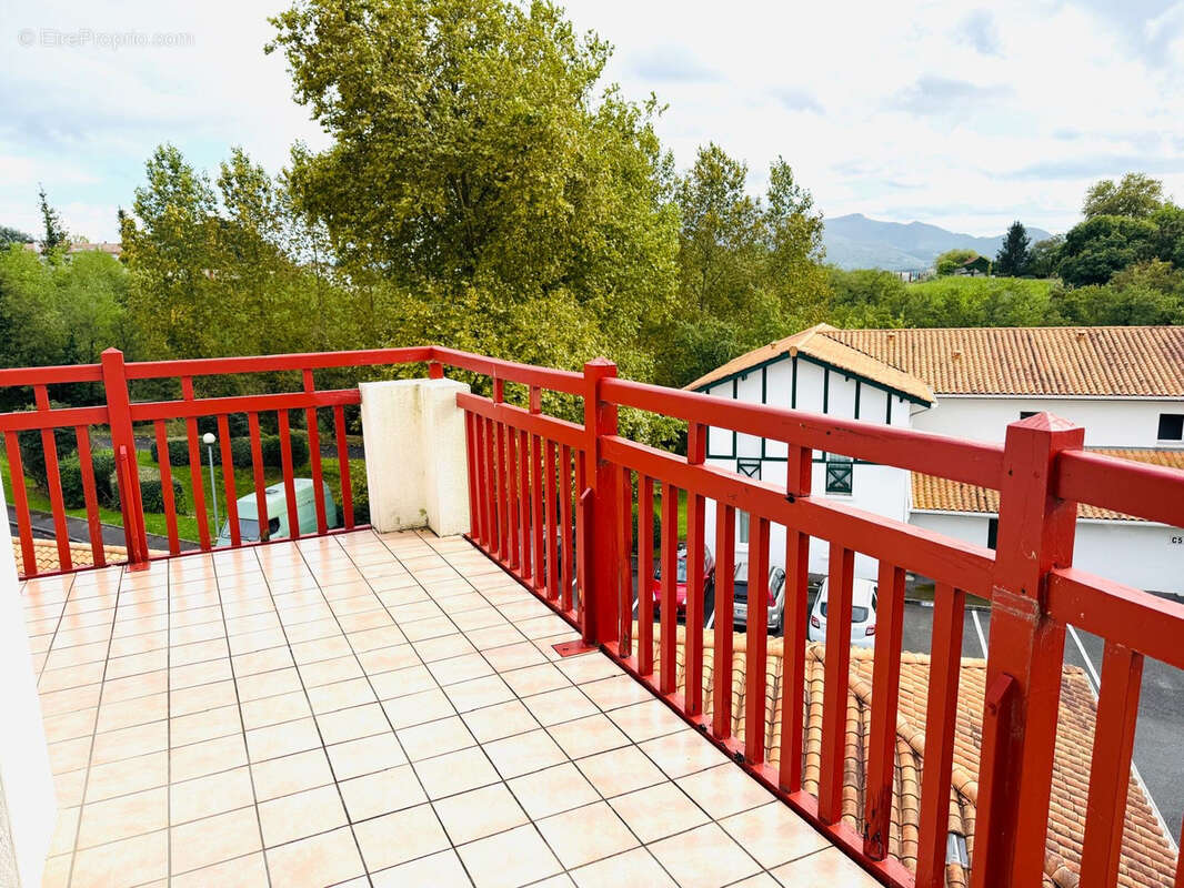 Appartement à SAINT-JEAN-DE-LUZ