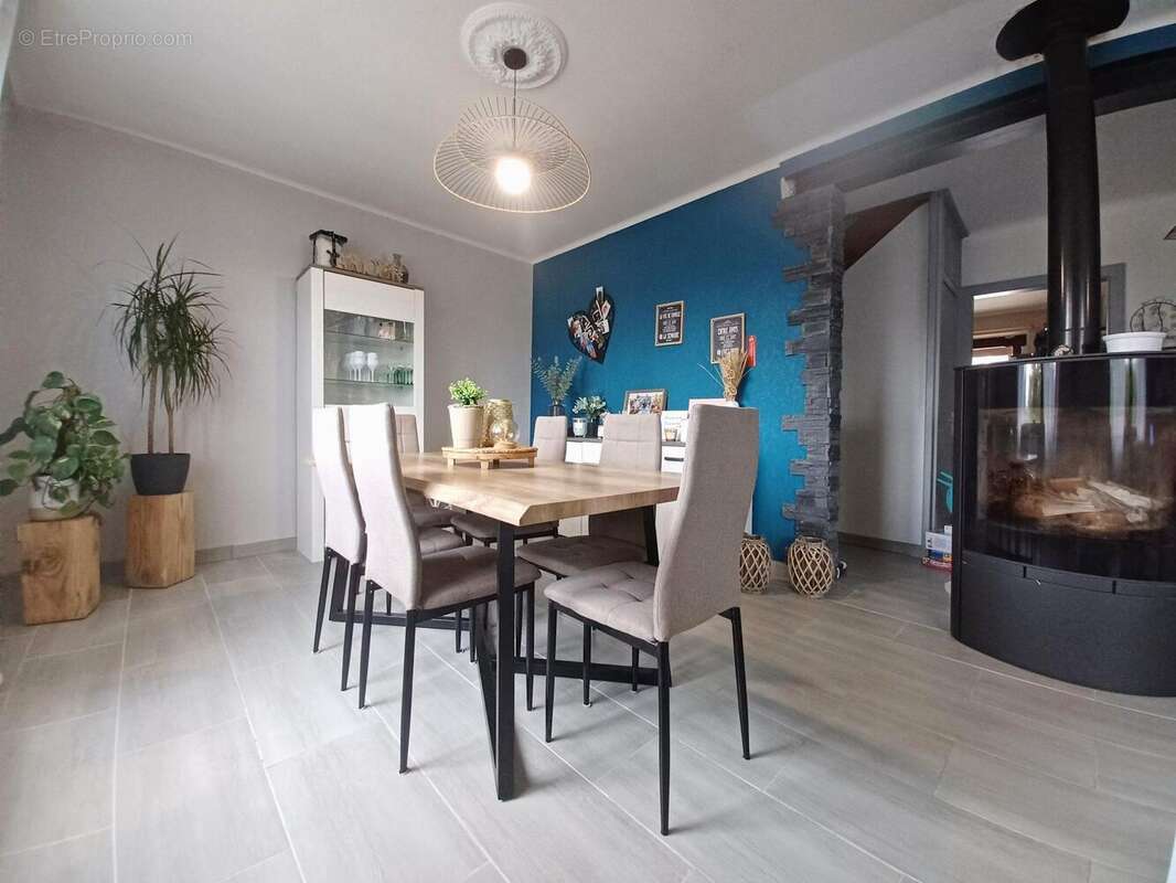 Maison à SARRE-UNION