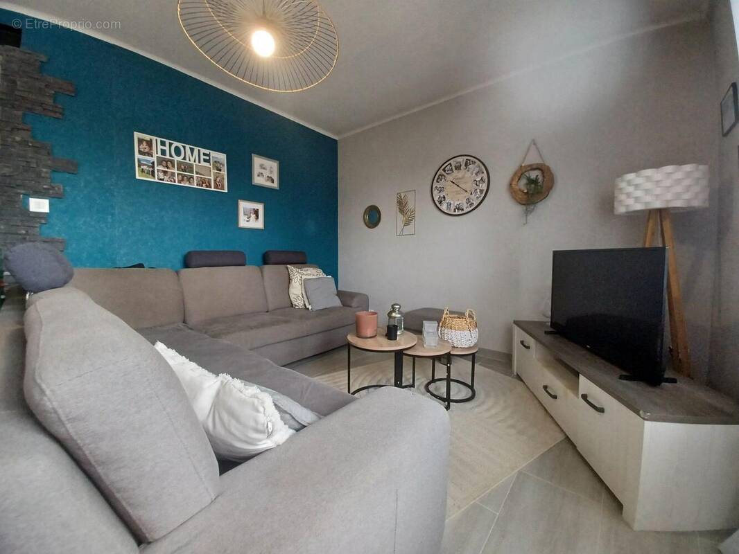 Maison à SARRE-UNION