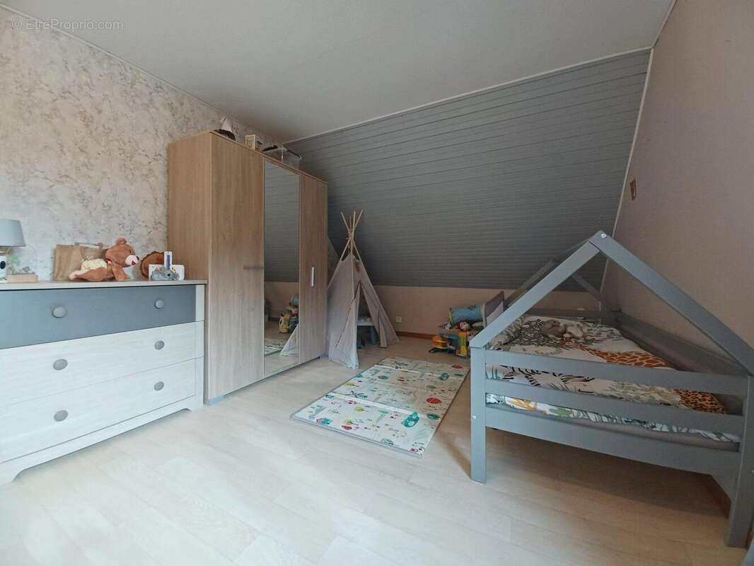 Maison à SARRE-UNION