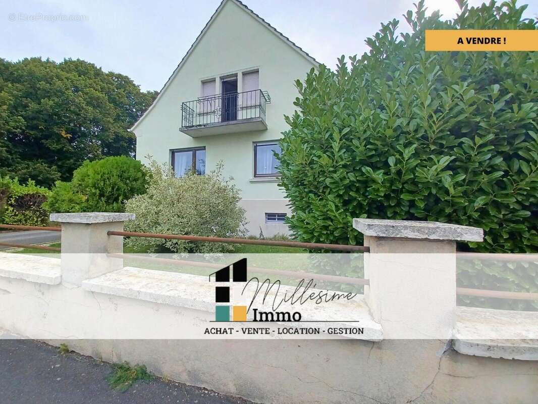 Maison à SARRE-UNION