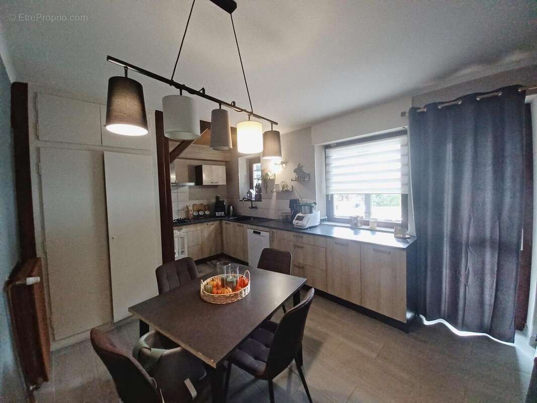 Maison à SARRE-UNION