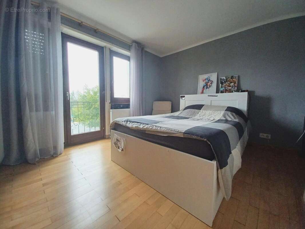 Maison à SARRE-UNION