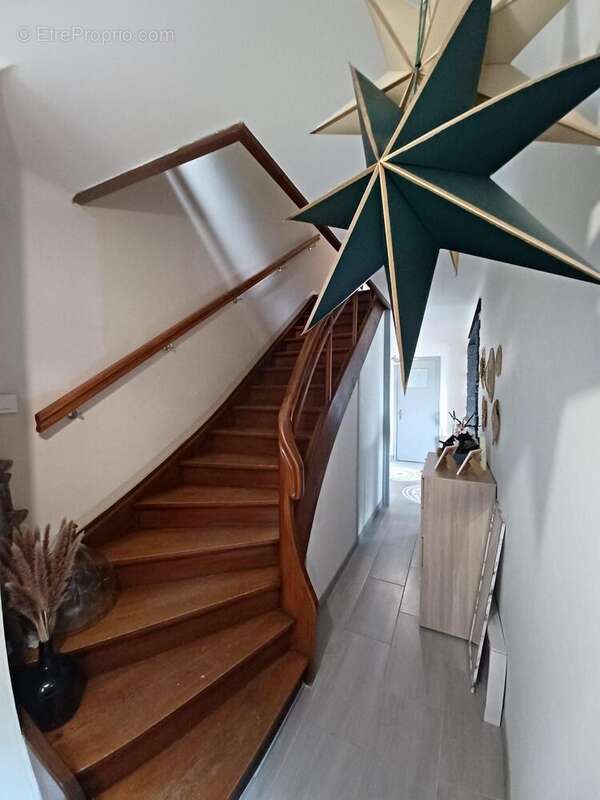 Maison à SARRE-UNION