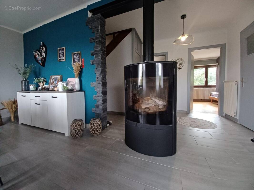 Maison à SARRE-UNION