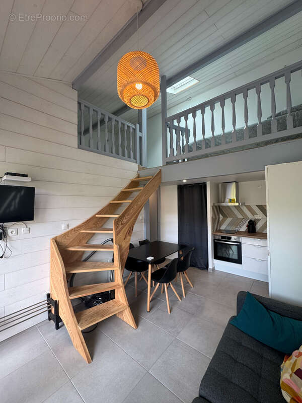 Appartement à LIT-ET-MIXE