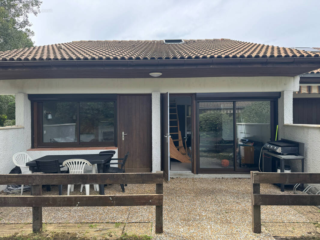 Appartement à LIT-ET-MIXE