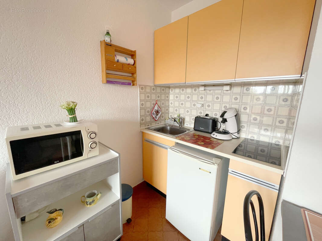 Appartement à SAINT-MANDRIER-SUR-MER