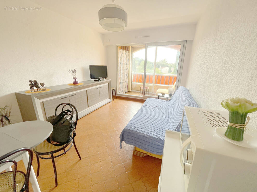 Appartement à SAINT-MANDRIER-SUR-MER