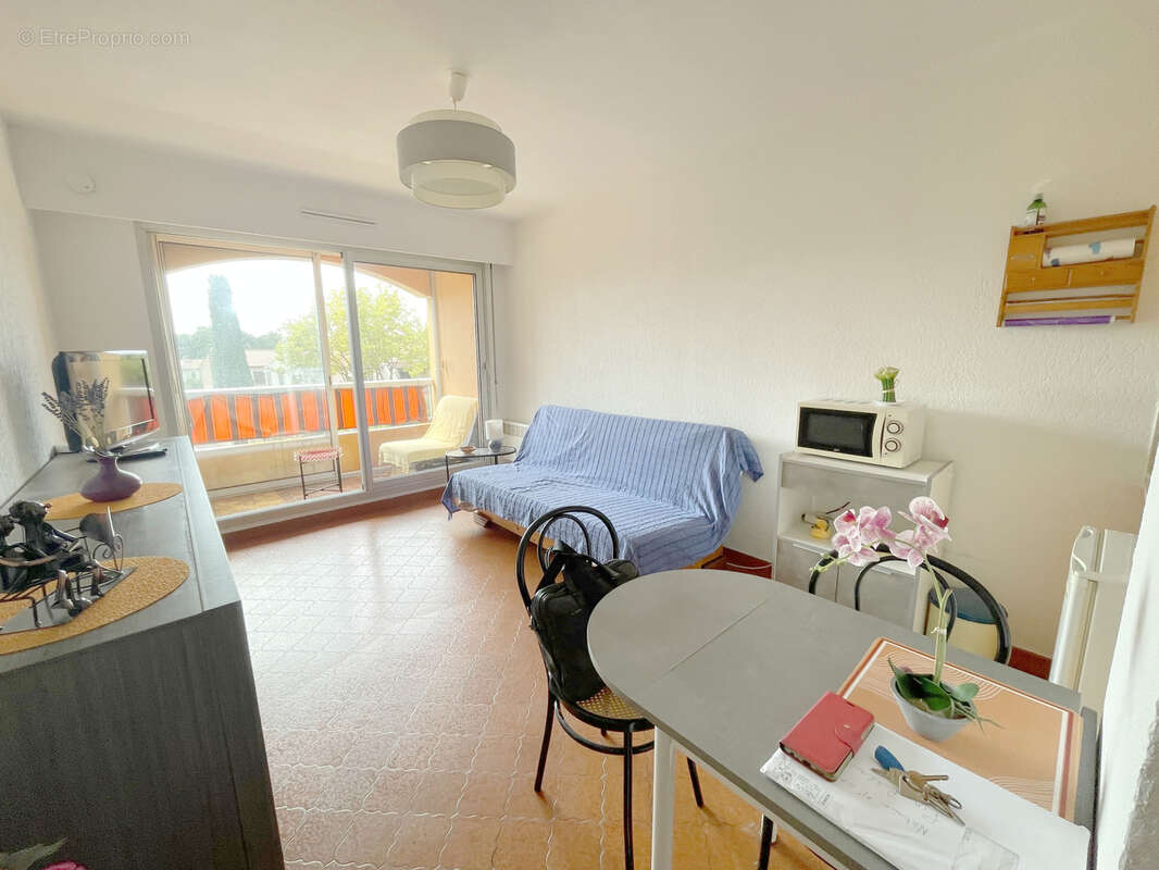 Appartement à SAINT-MANDRIER-SUR-MER