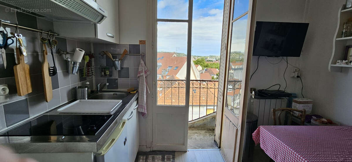 Appartement à VICHY