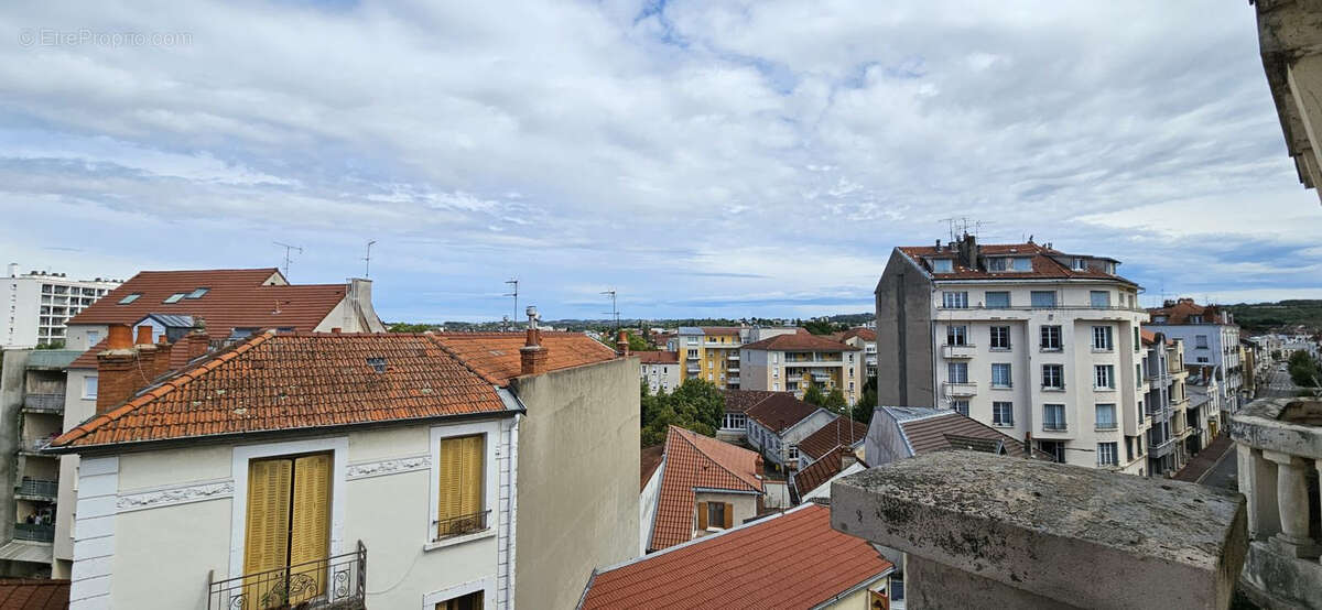 Appartement à VICHY