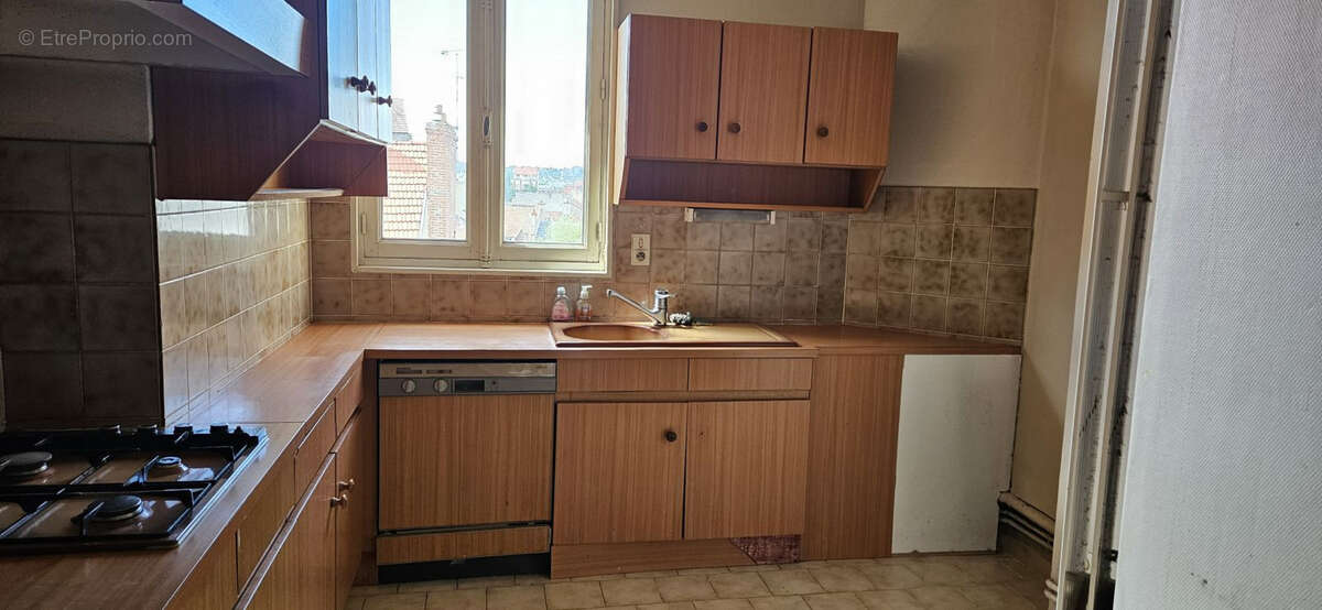 Appartement à VICHY