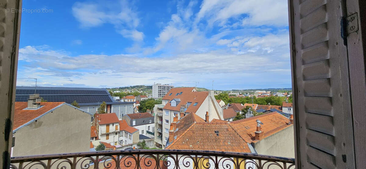 Appartement à VICHY