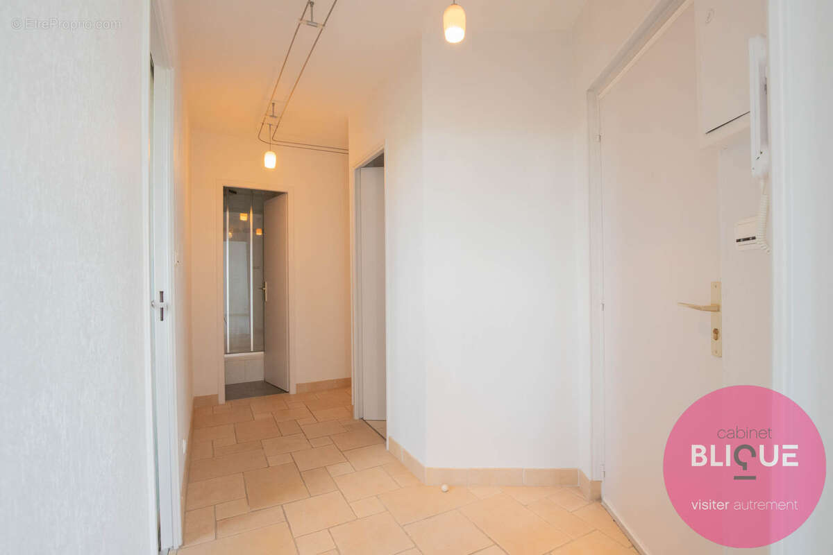 Appartement à LAXOU