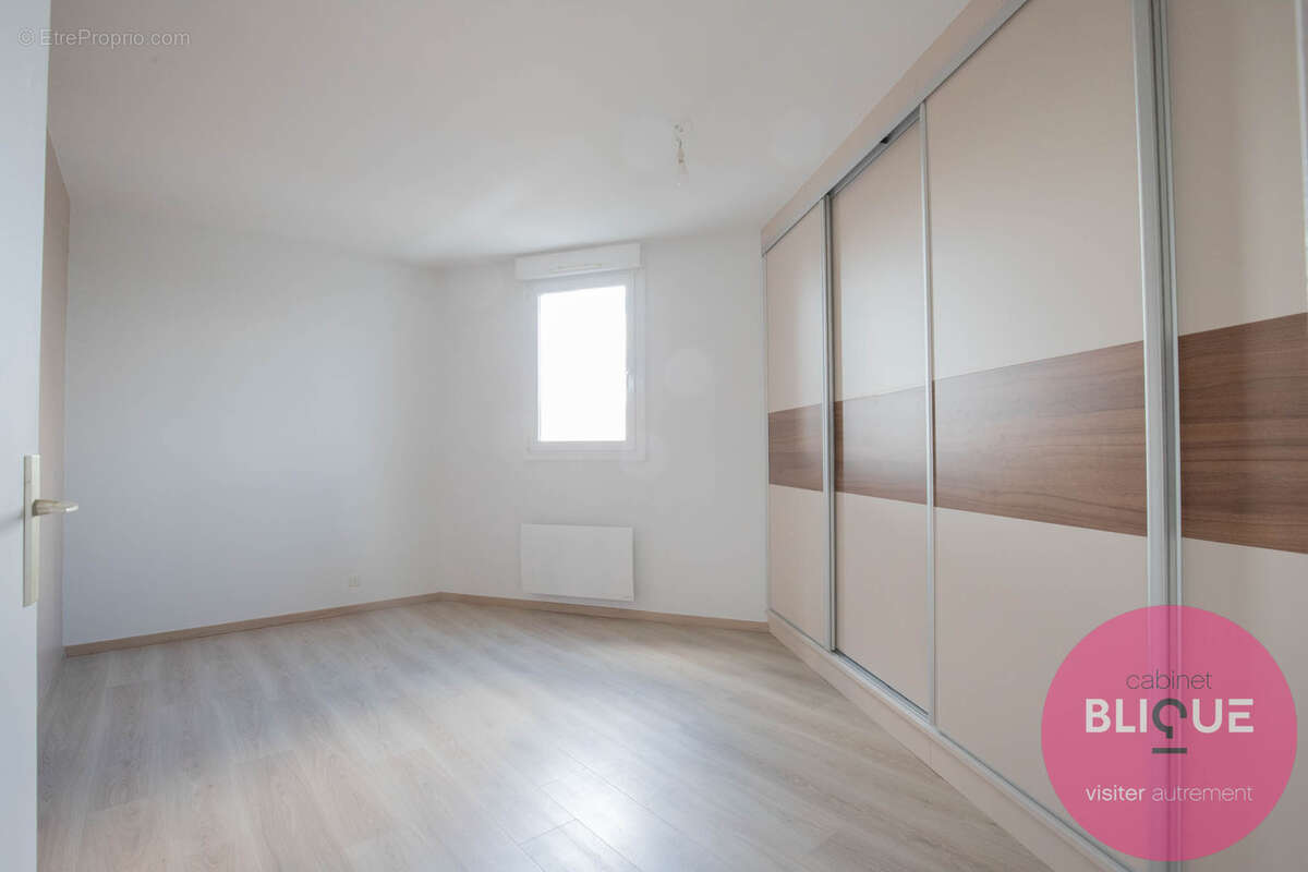 Appartement à LAXOU