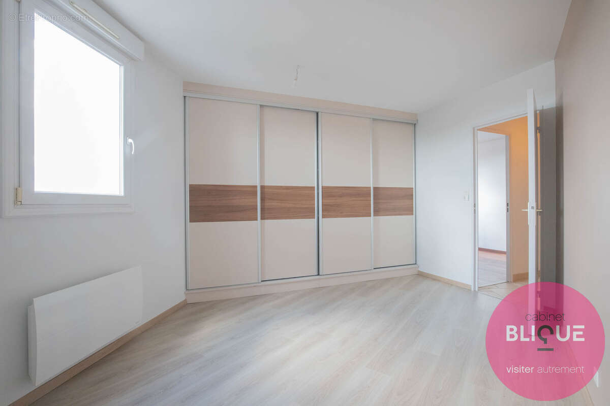 Appartement à LAXOU