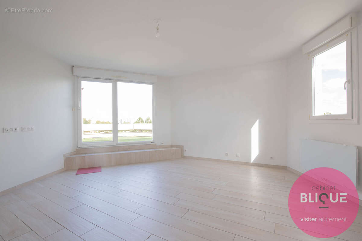 Appartement à LAXOU