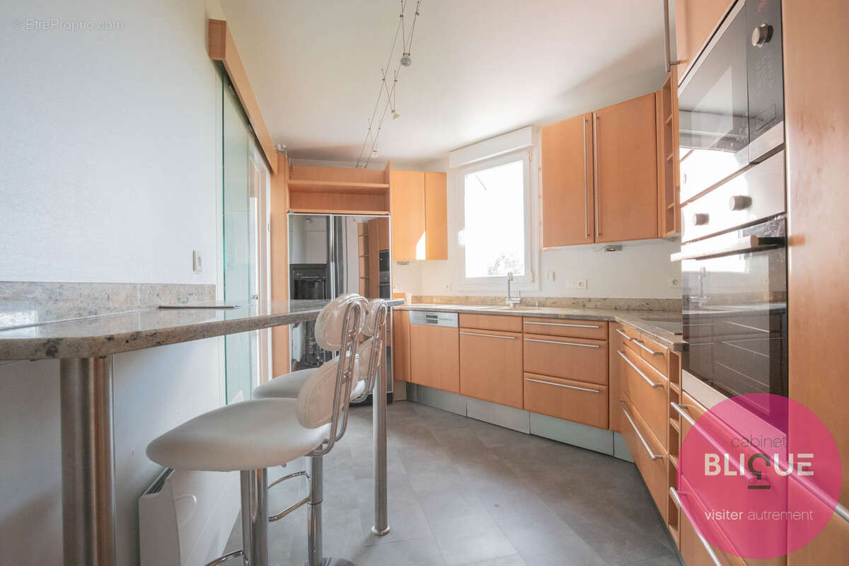 Appartement à LAXOU