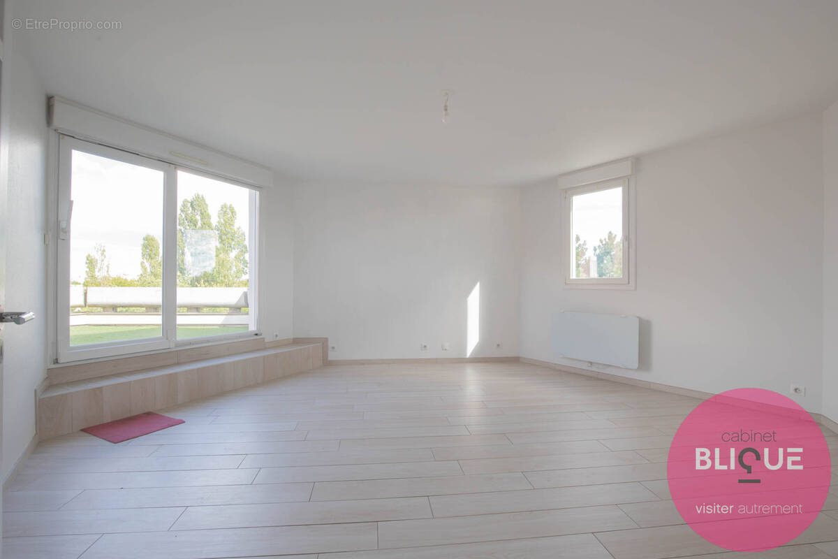 Appartement à LAXOU