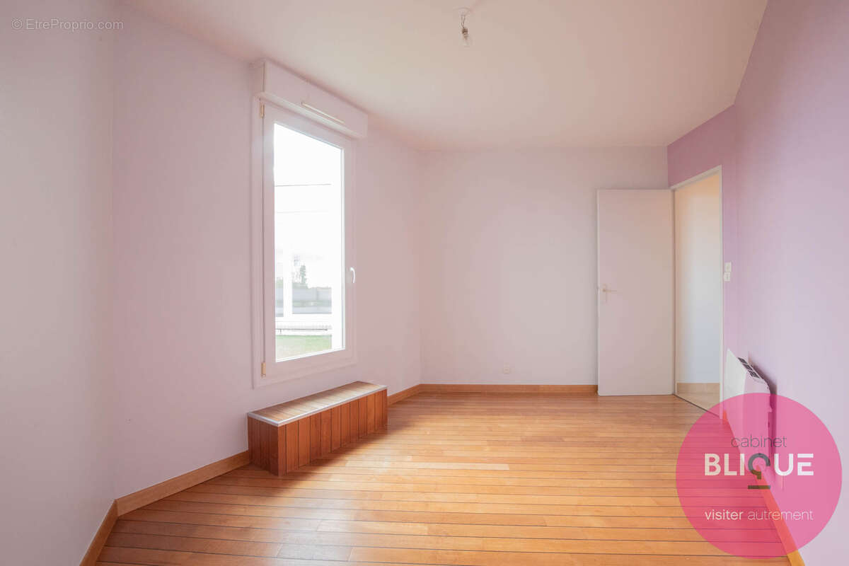 Appartement à LAXOU