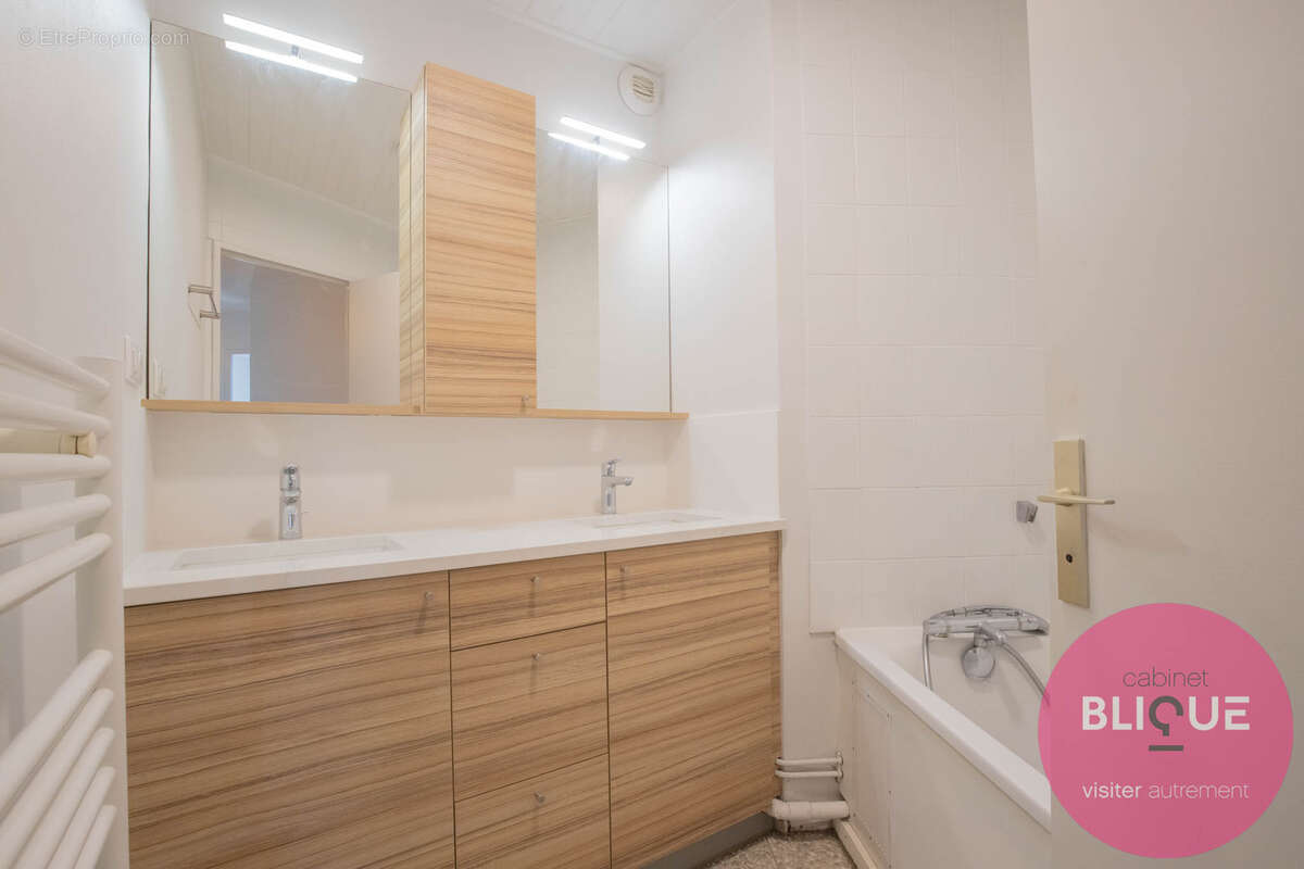 Appartement à LAXOU