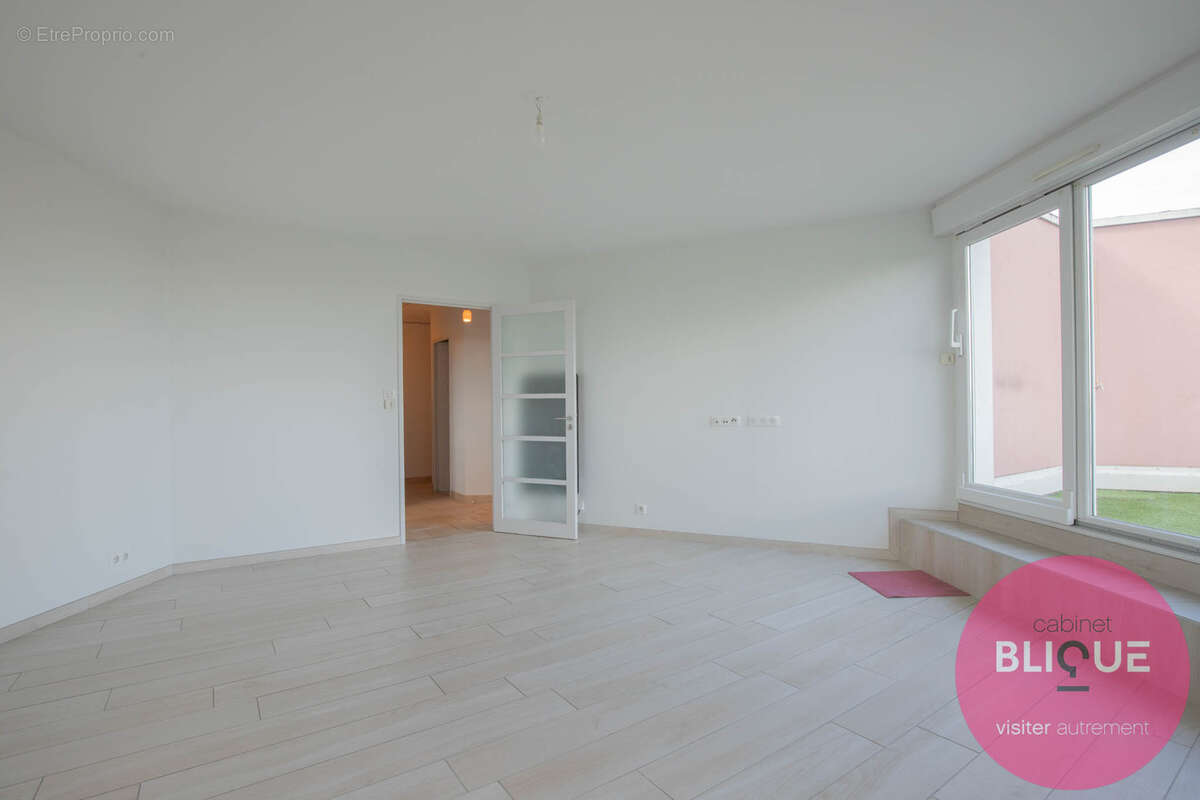 Appartement à LAXOU