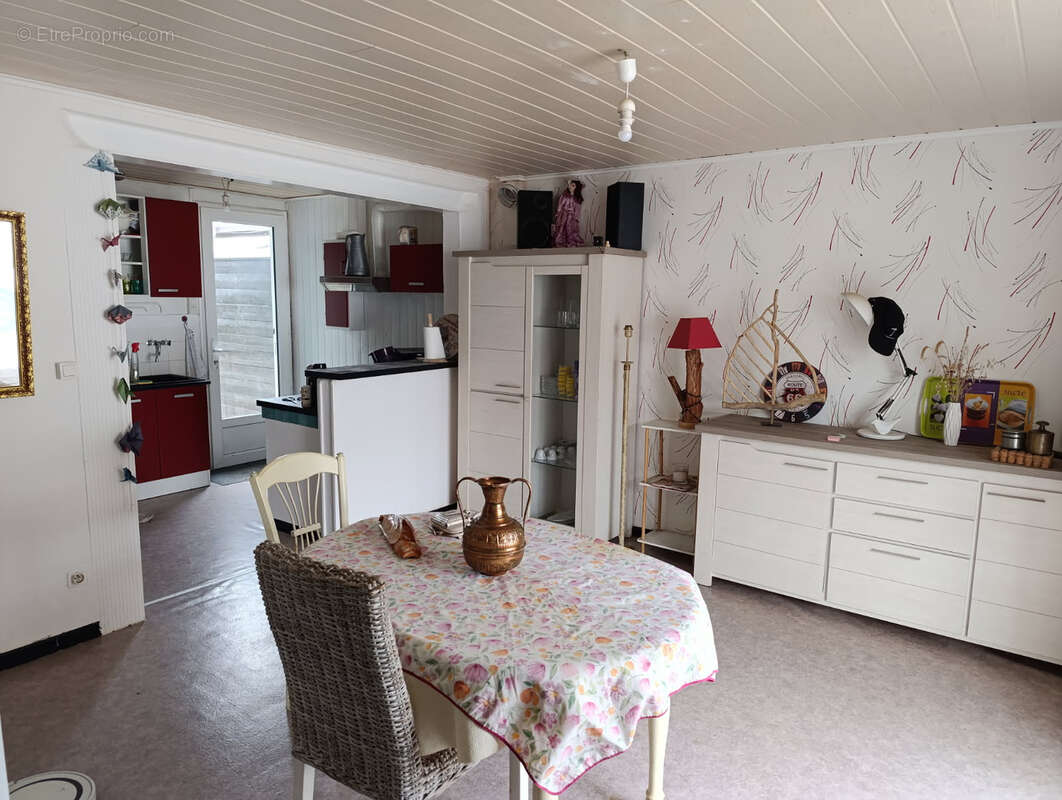 Maison à LABOUHEYRE