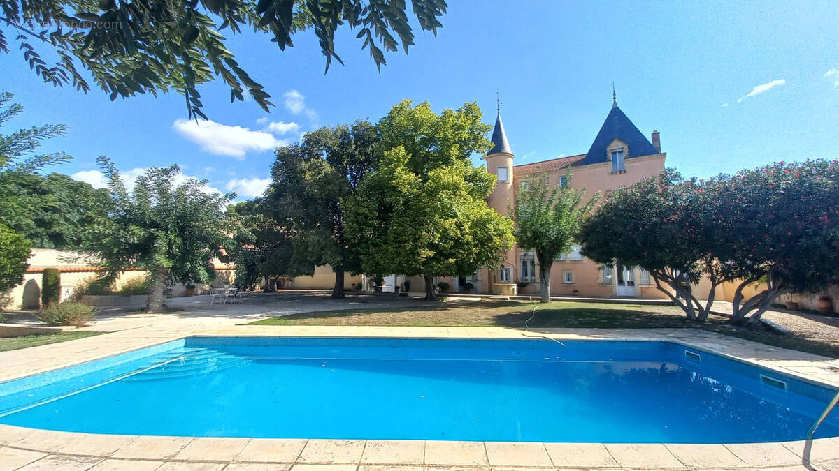 Maison à MAUREILHAN