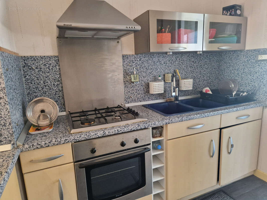 Appartement à BEZIERS