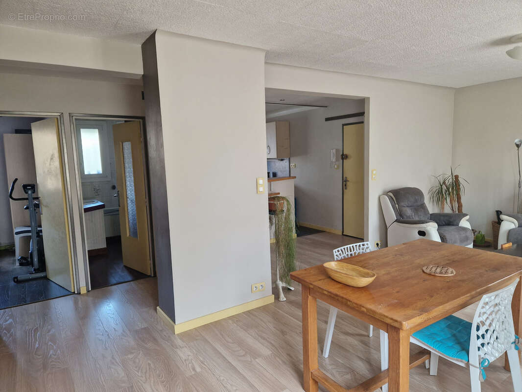 Appartement à BEZIERS