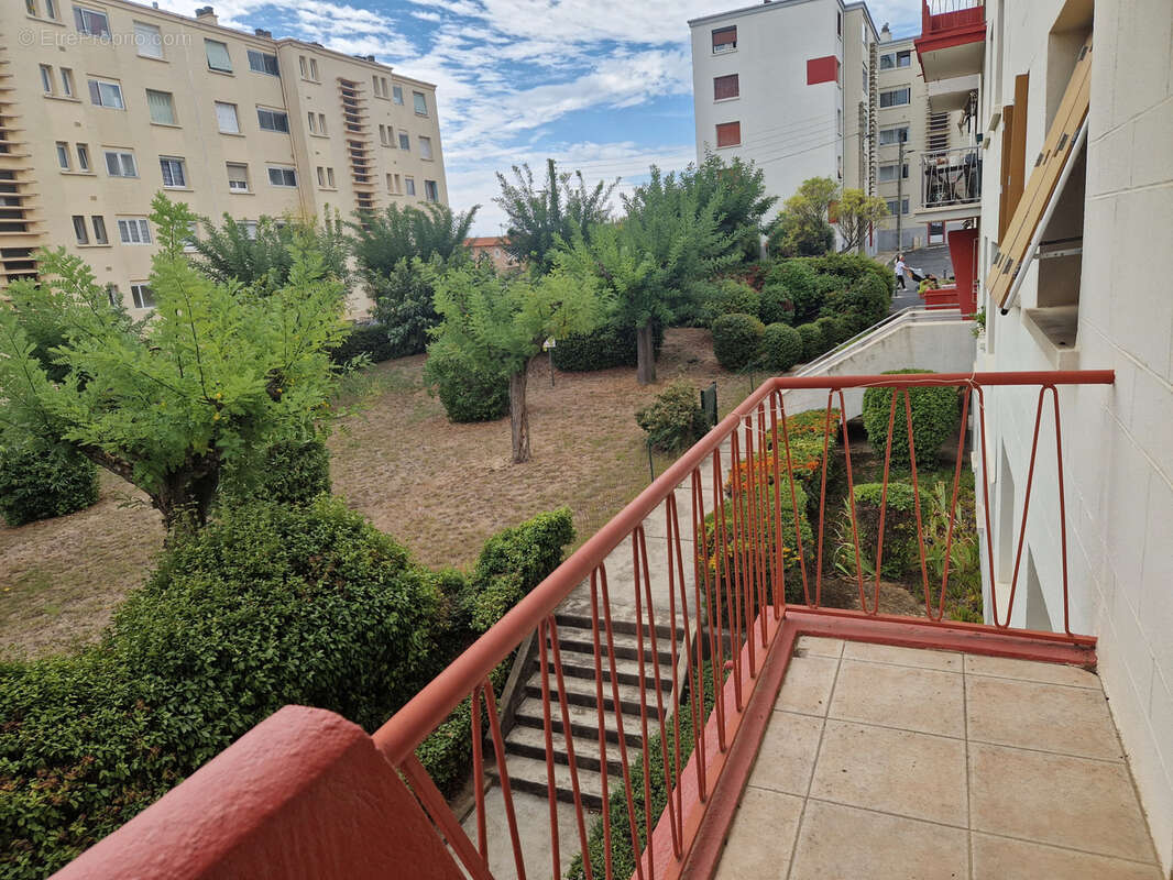 Appartement à BEZIERS