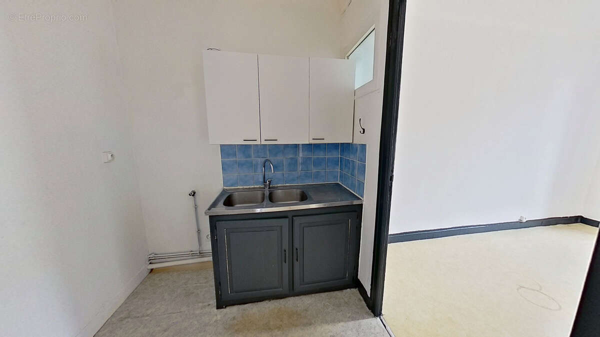 Appartement à NANCY