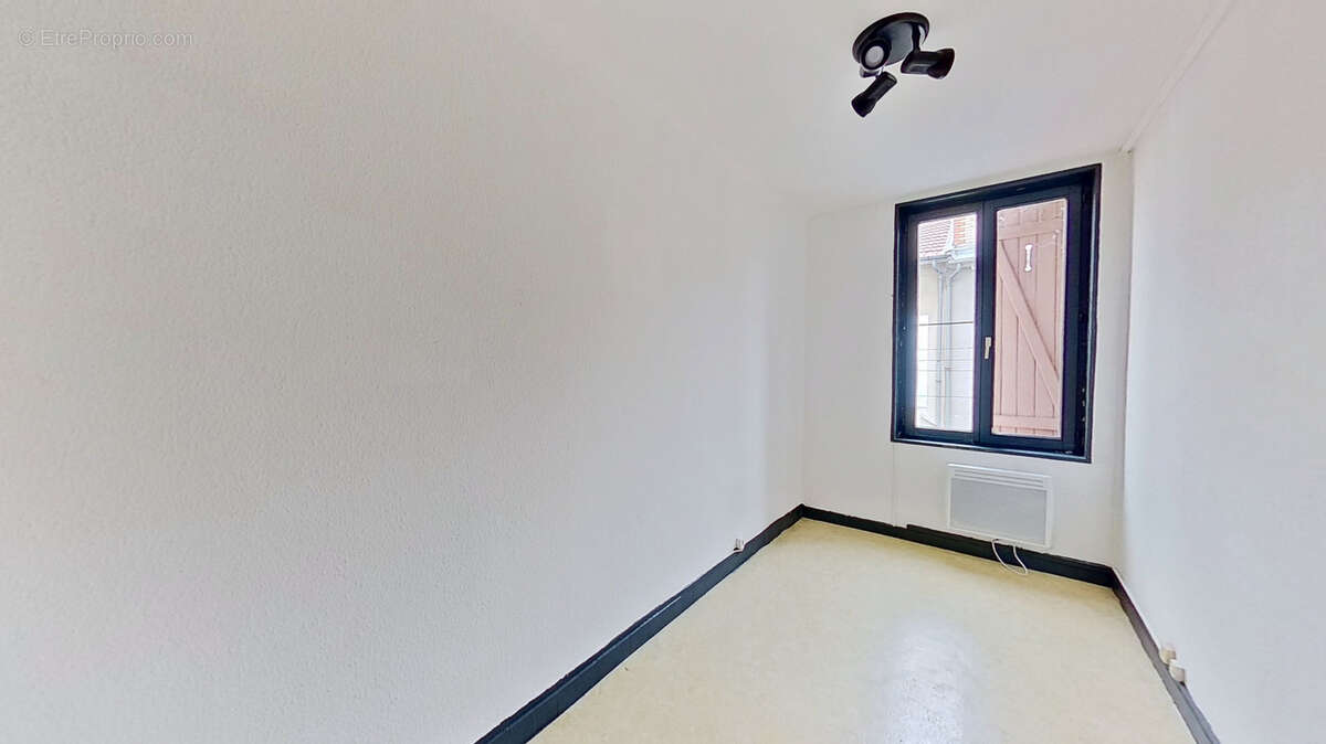 Appartement à NANCY