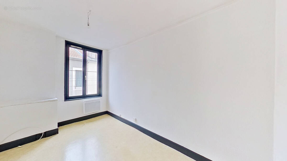 Appartement à NANCY