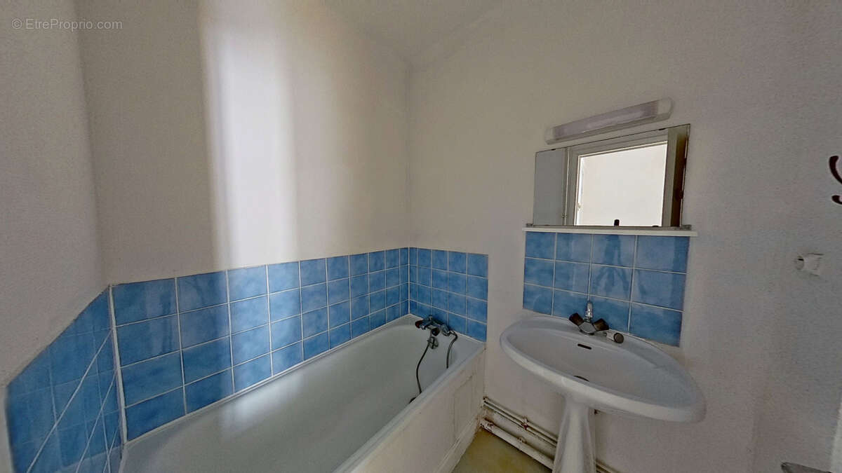 Appartement à NANCY